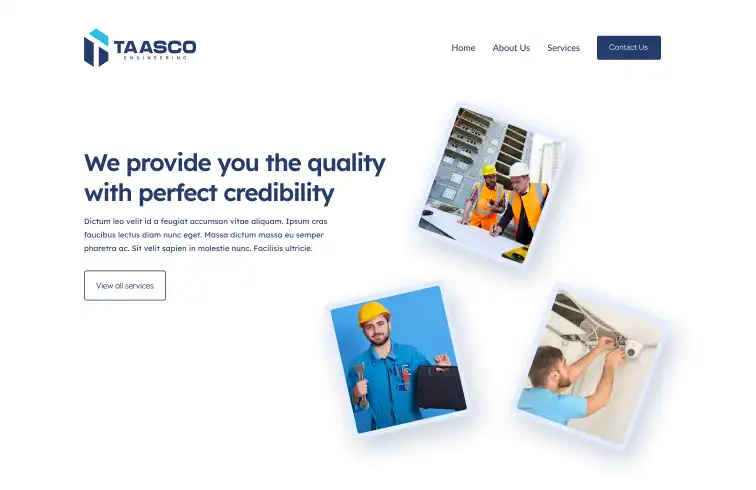 Taasco Engineering